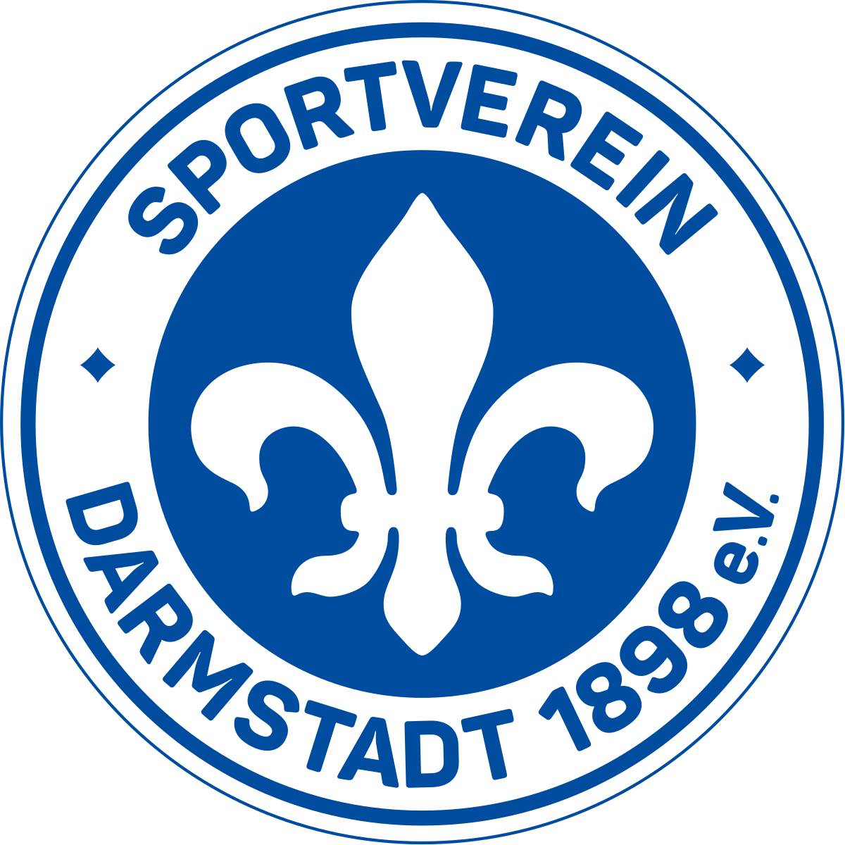 Escudo do Darmstadt 98