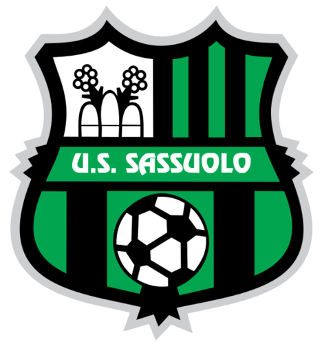 USSassuo_logo2014 Escudo do Sassuolo