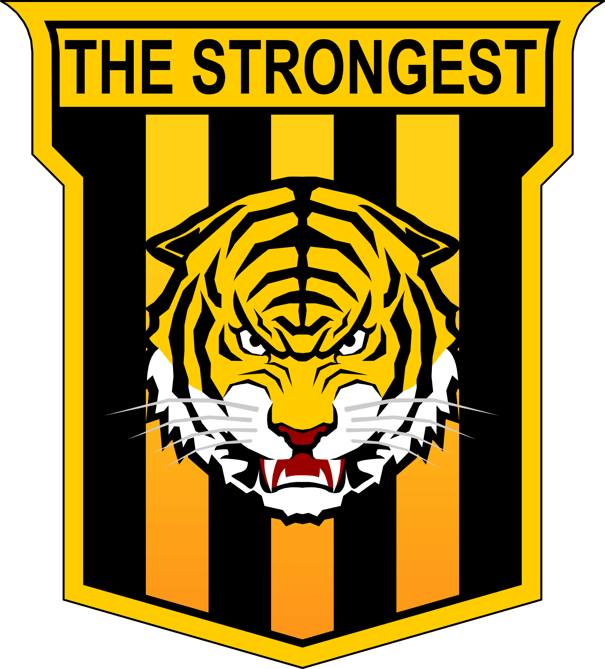 Escudo doThe Strongest